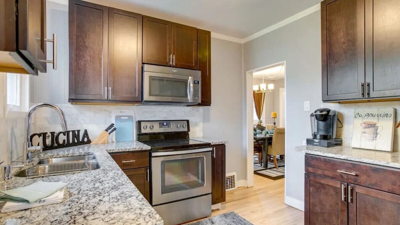 Photo of Kitchen in Washington Park West