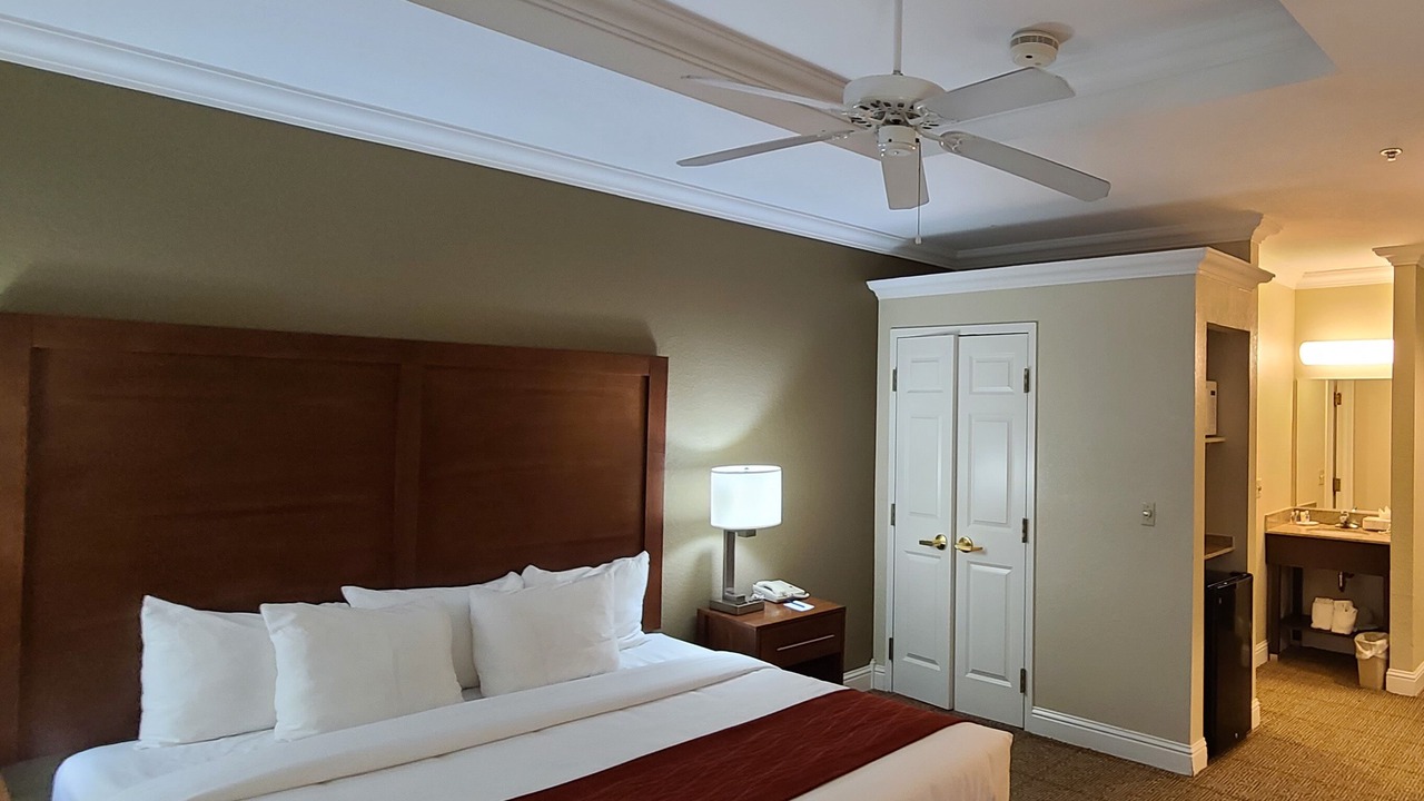 Photo of Bedroom in Central Oklahoma City