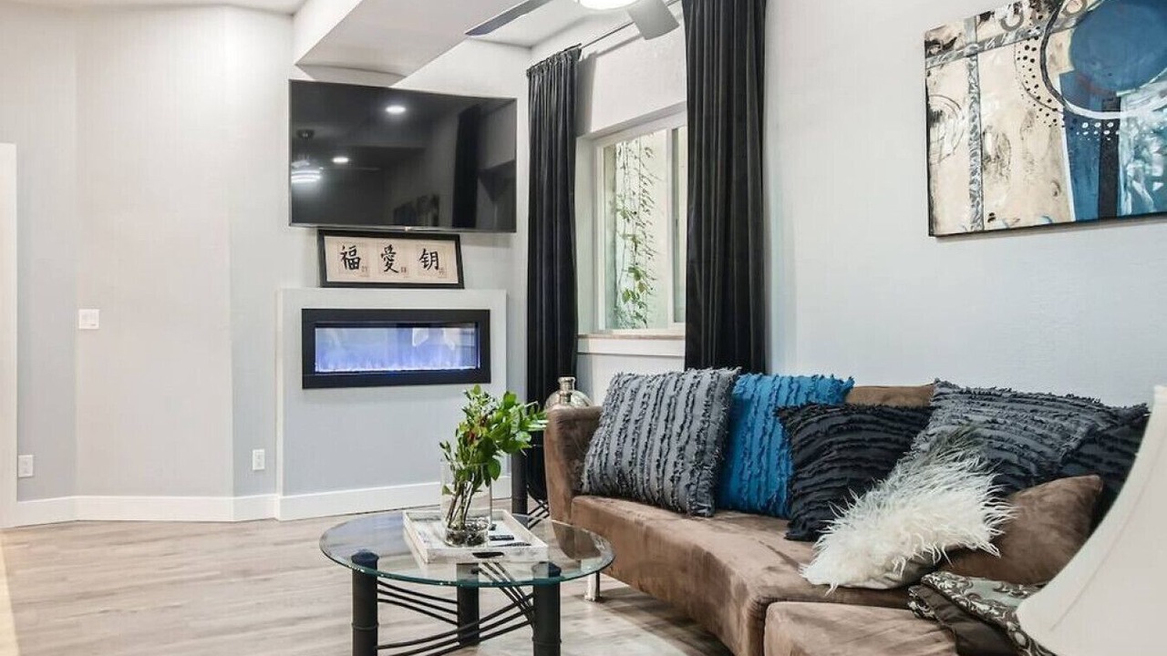 Photo of Livingroom in Twin Lakes