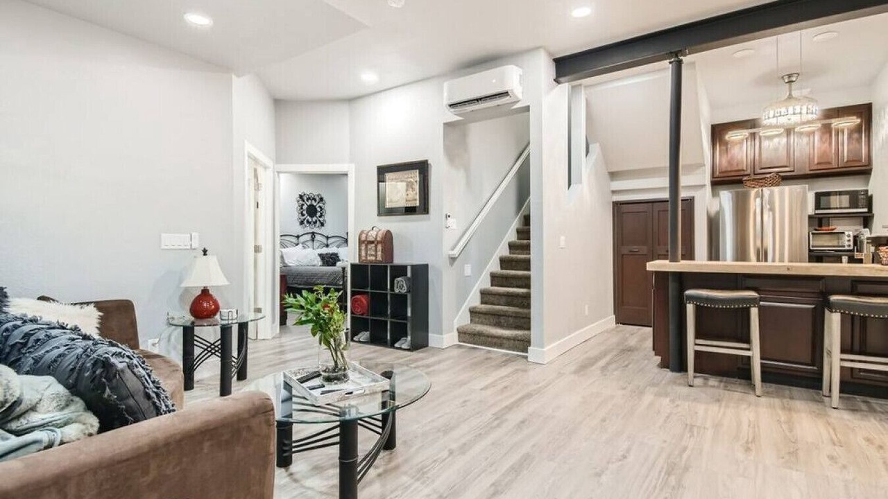 Photo of Livingroom in Twin Lakes