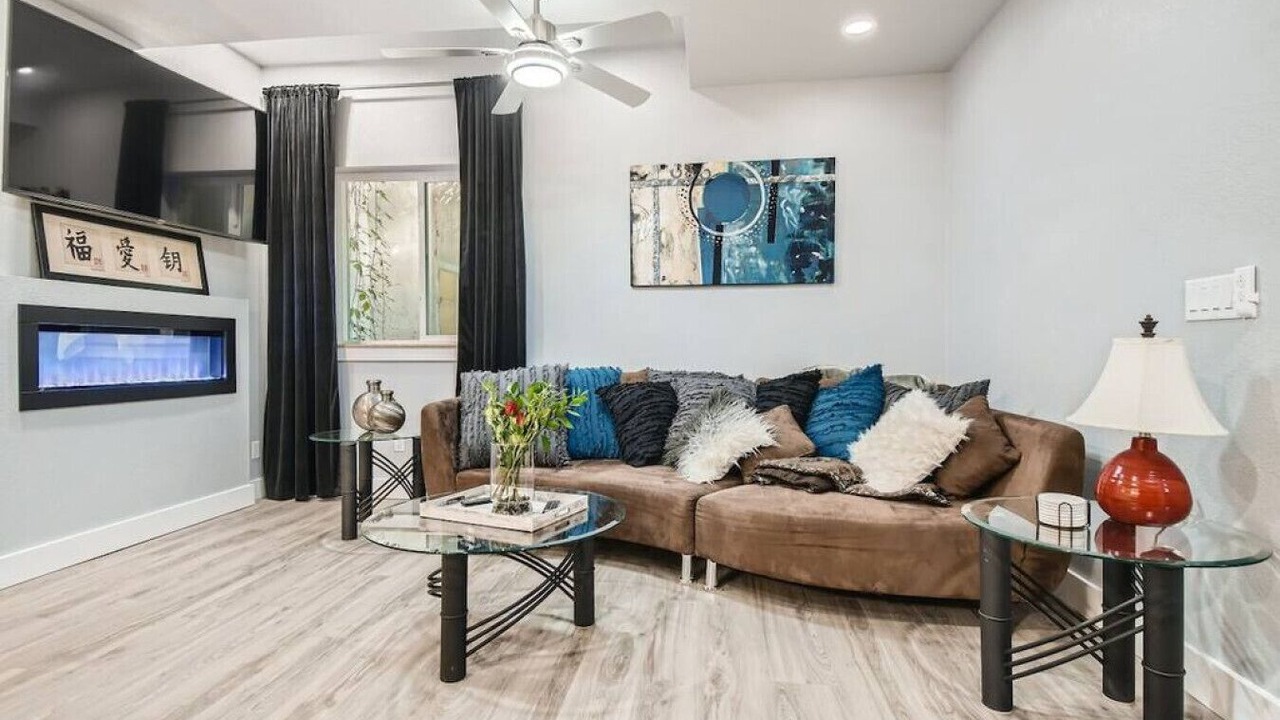 Photo of Livingroom in Twin Lakes