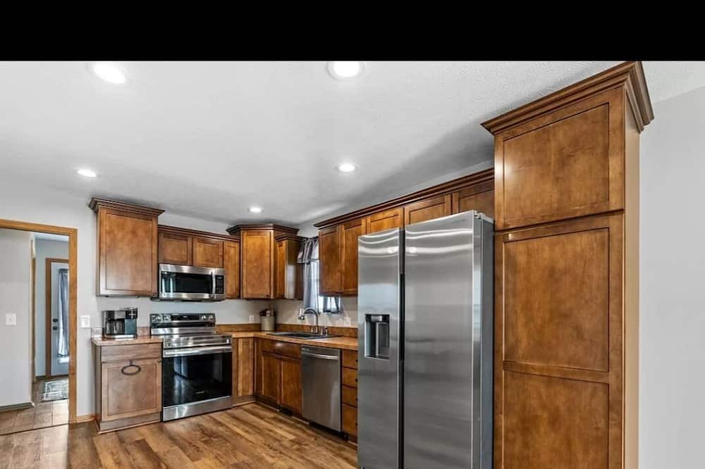 Photo of Kitchen in Cass County