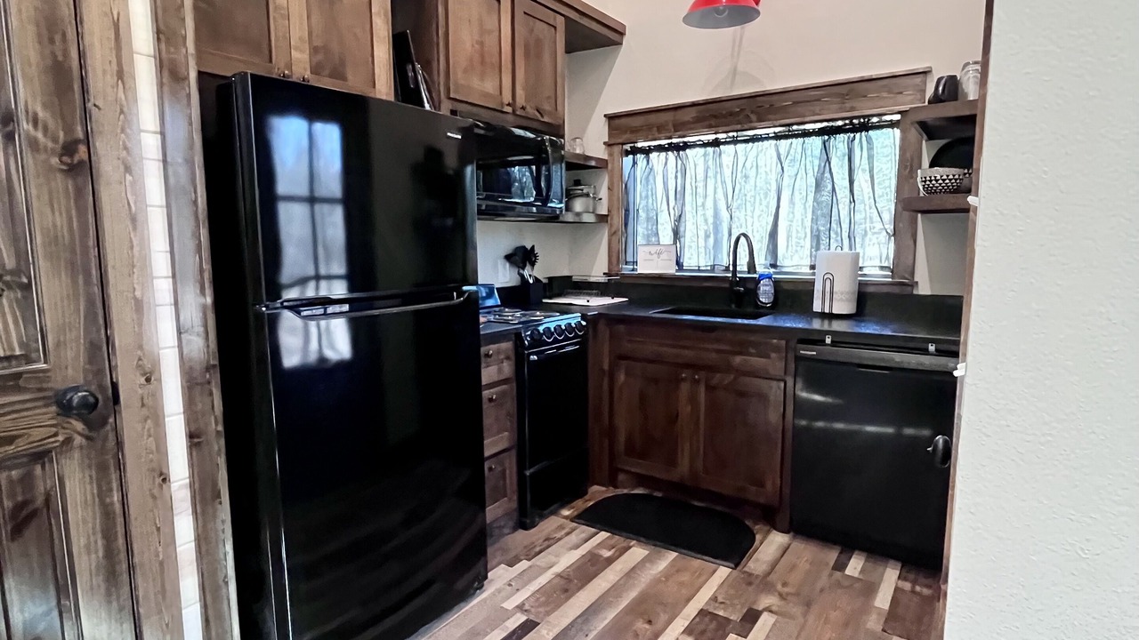 Photo of Kitchen in Muse