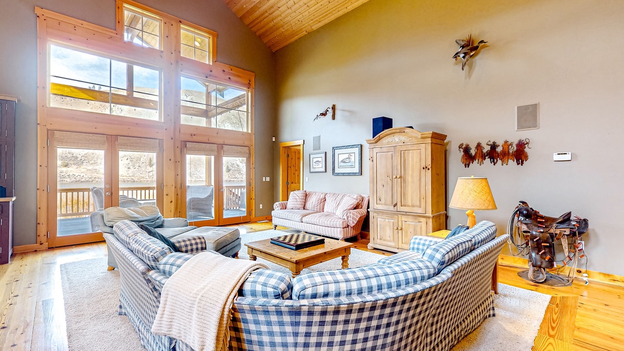 Photo of Livingroom in Orondo