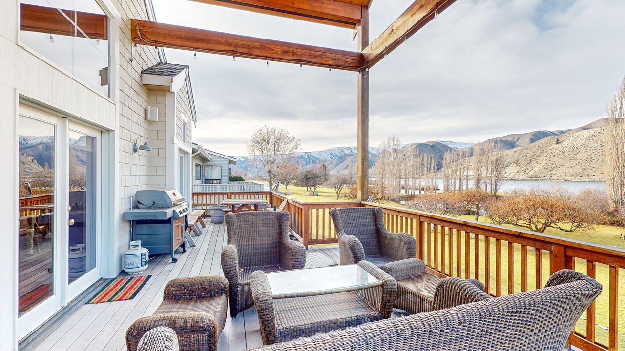 Photo of Patio Balcony in Orondo