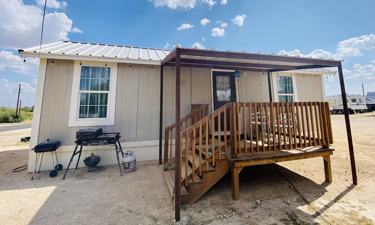 Photo of Patio Balcony in Garden City