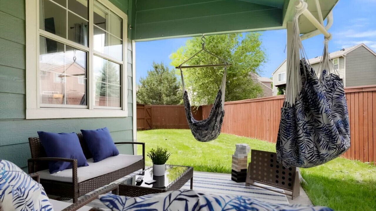 Photo of Patio Balcony in Denver