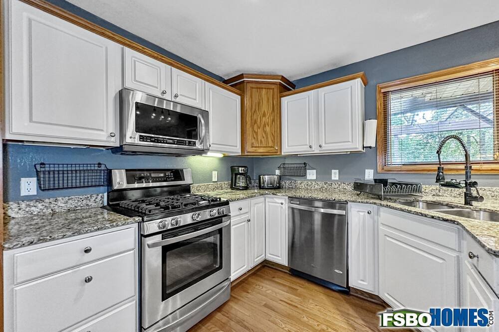 Photo of Kitchen in Pleasant Hill