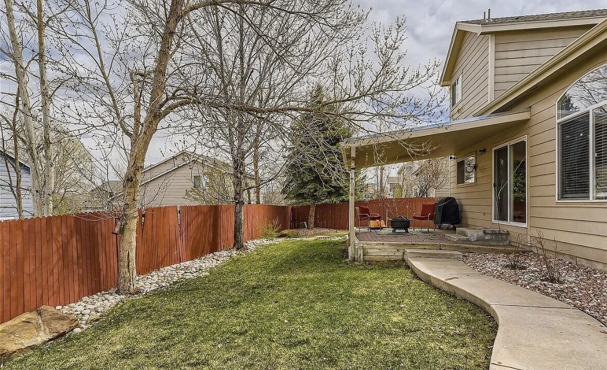 Photo of Patio Balcony in Centennial