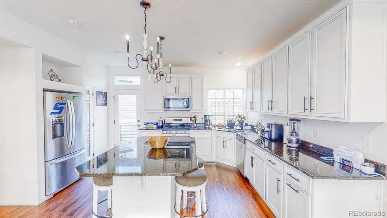 Photo of Kitchen in Green Valley Ranch