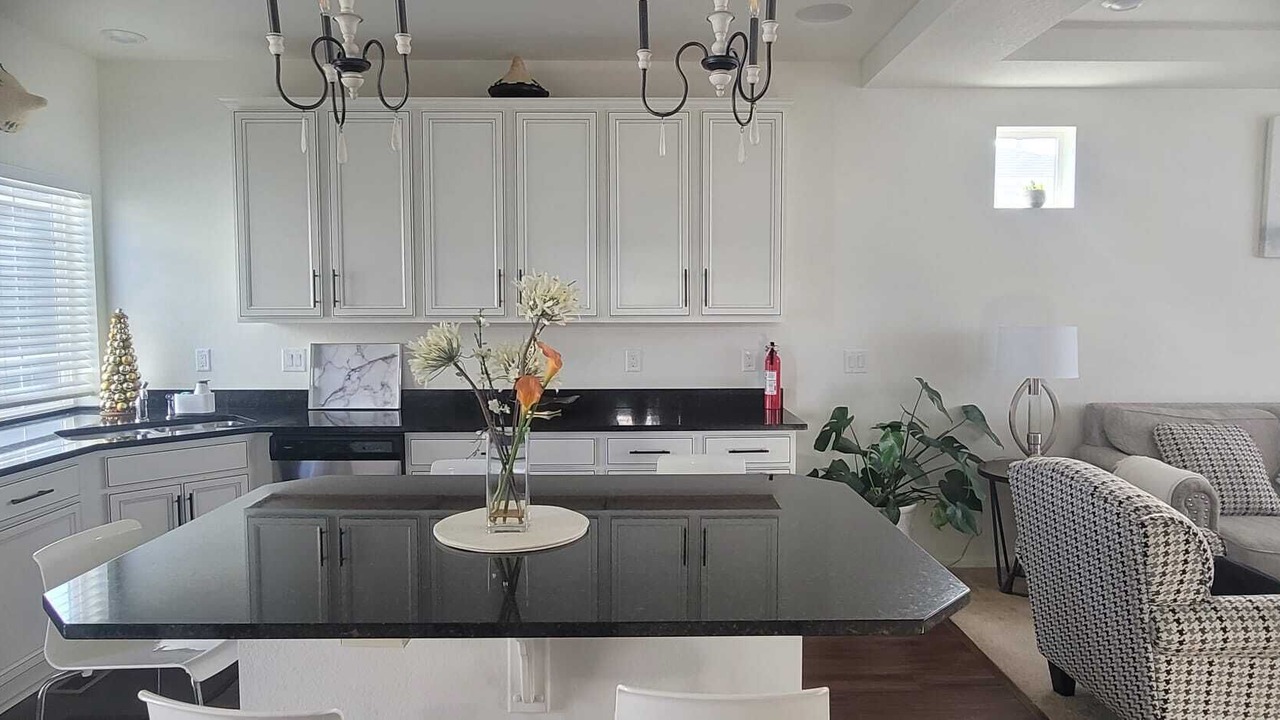 Photo of Kitchen in Green Valley Ranch