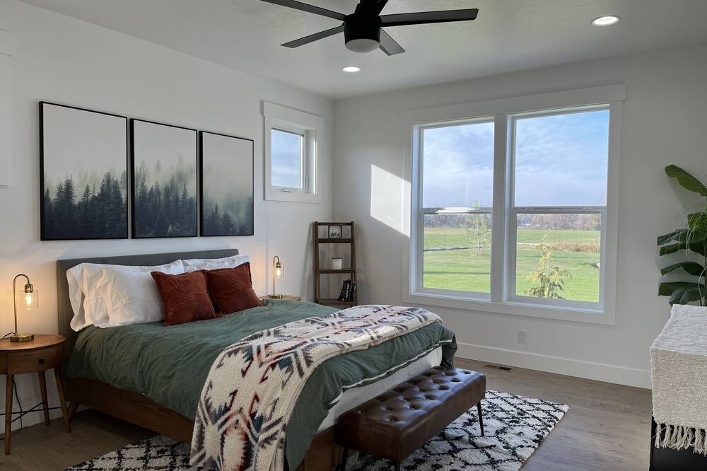 Photo of Bedroom in Payette