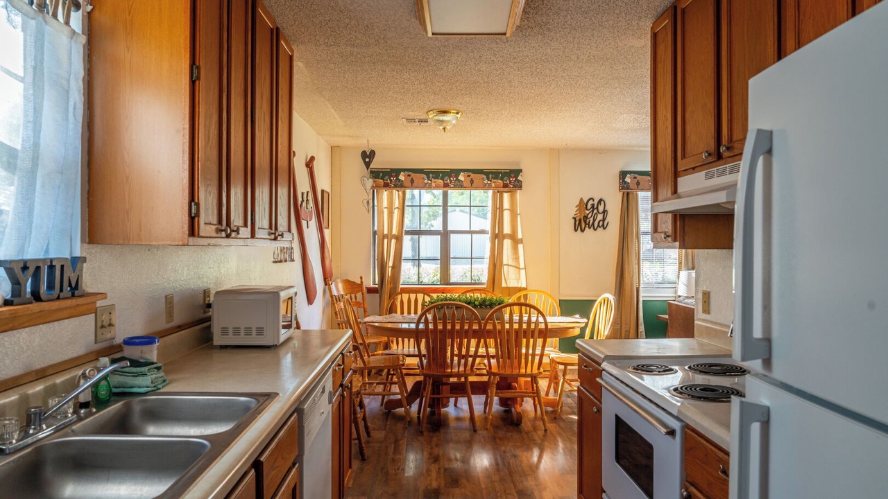Photo of Kitchen in Weatherford