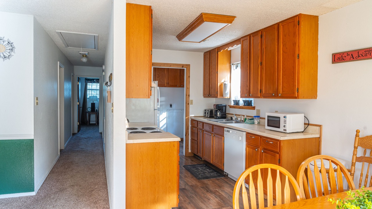 Photo of Kitchen in Weatherford