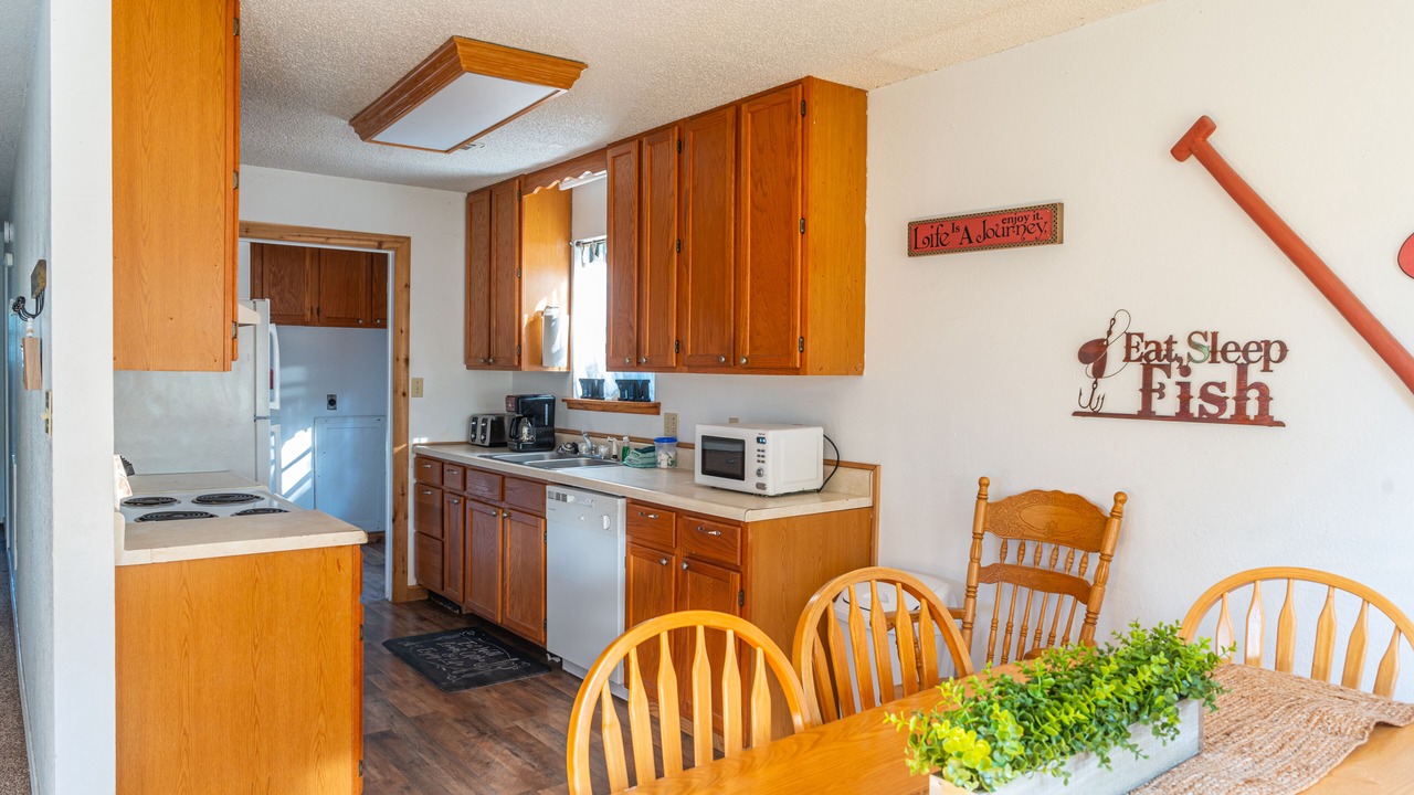 Photo of Kitchen in Weatherford