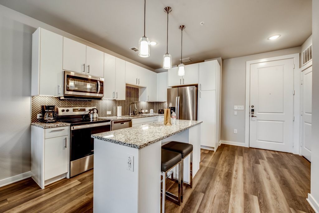 Photo of Kitchen in North Richland Hills