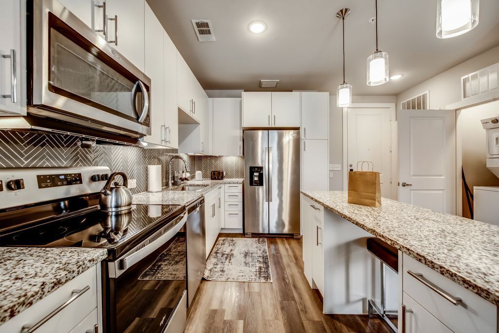 Photo of Kitchen in North Richland Hills