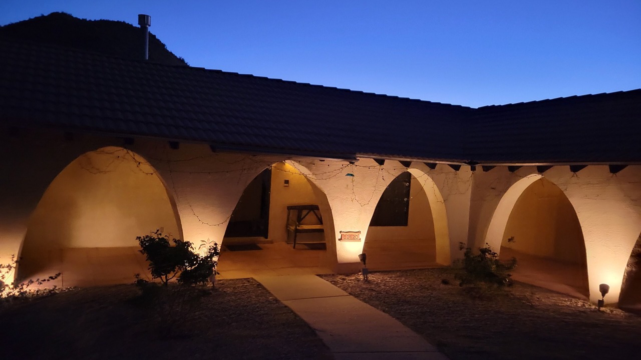 Photo of Patio Balcony in Glenwood Hills