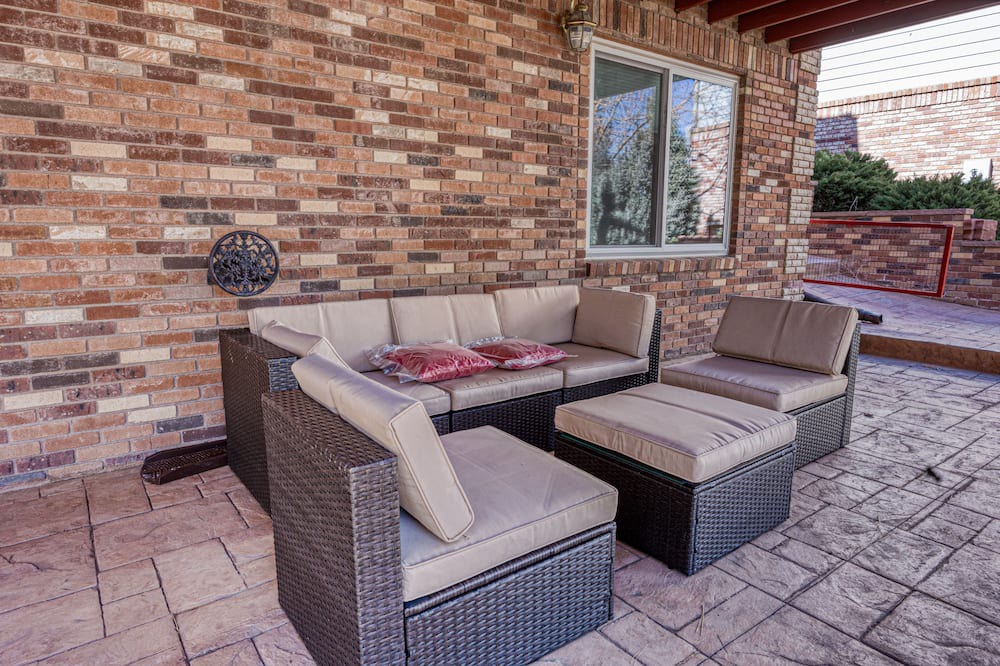 Photo of Patio Balcony in Thornton