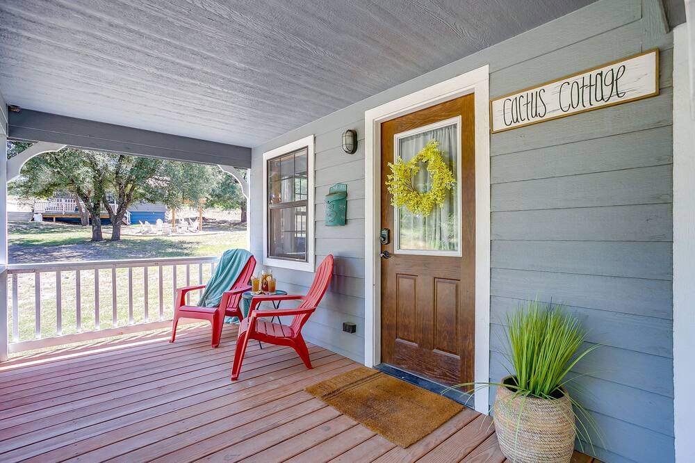 Photo of Patio Balcony in Paluxy