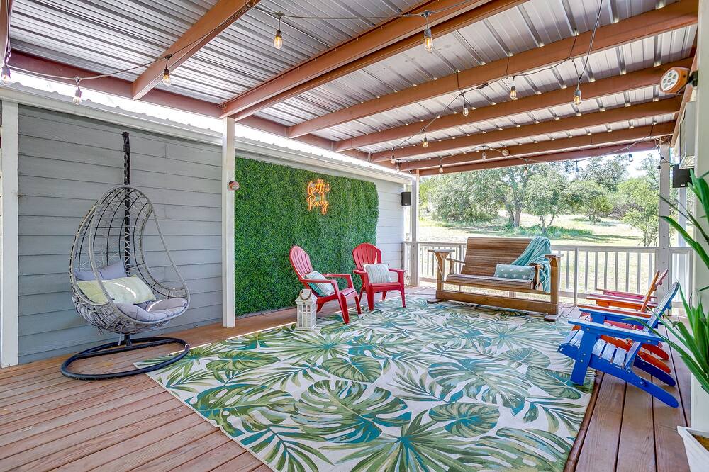 Photo of Patio Balcony in Paluxy