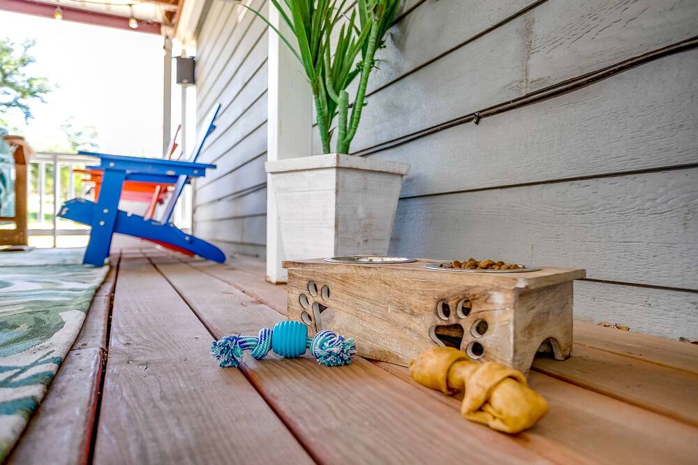 Photo of Patio Balcony in Paluxy