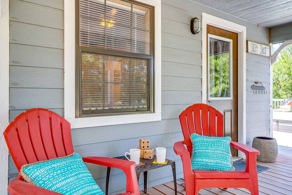 Photo of Patio Balcony in Paluxy