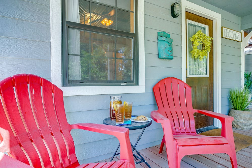 Photo of Patio Balcony in Paluxy