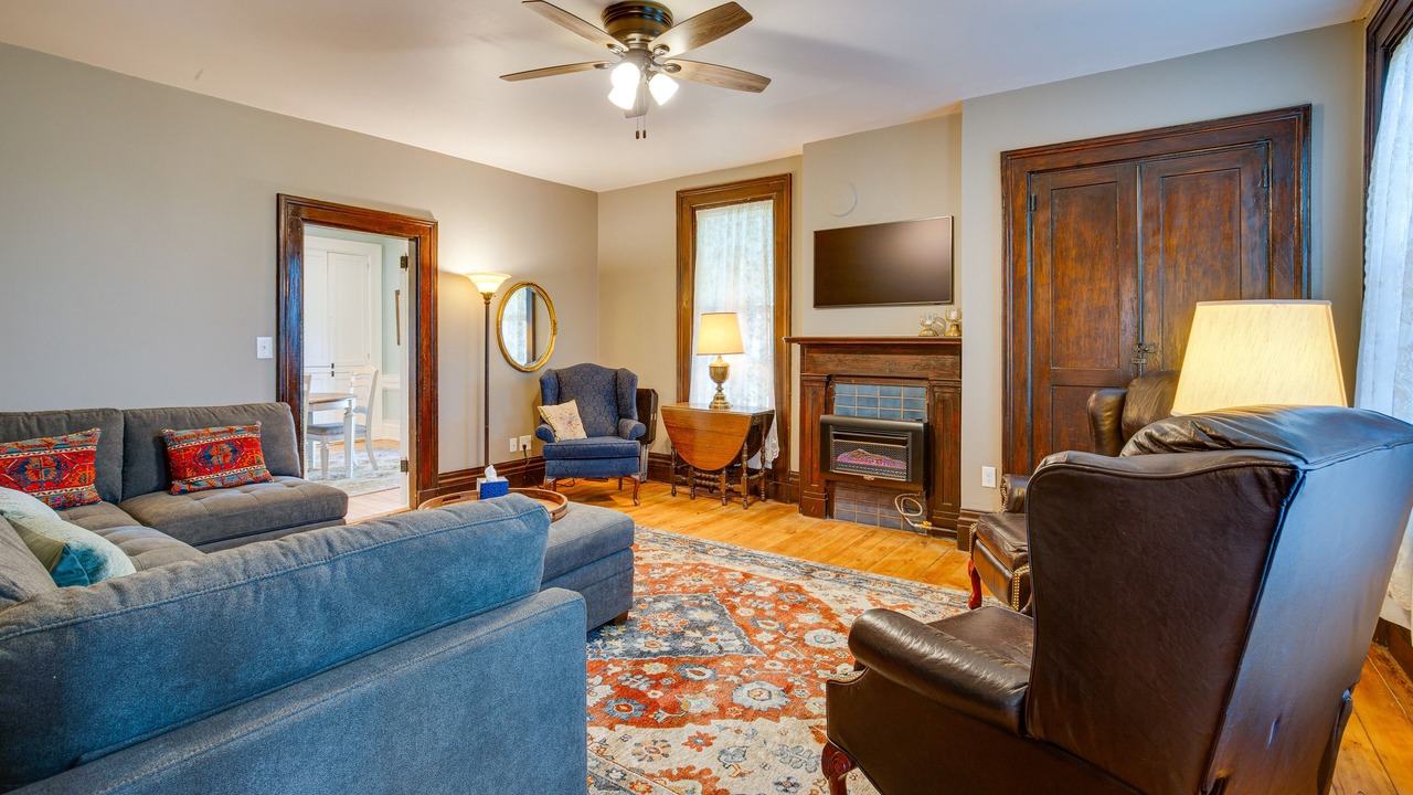 Photo of Livingroom in Atchison