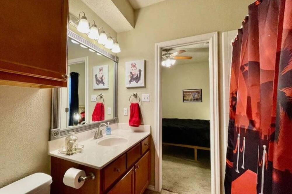 Photo of Bathroom in North Overton