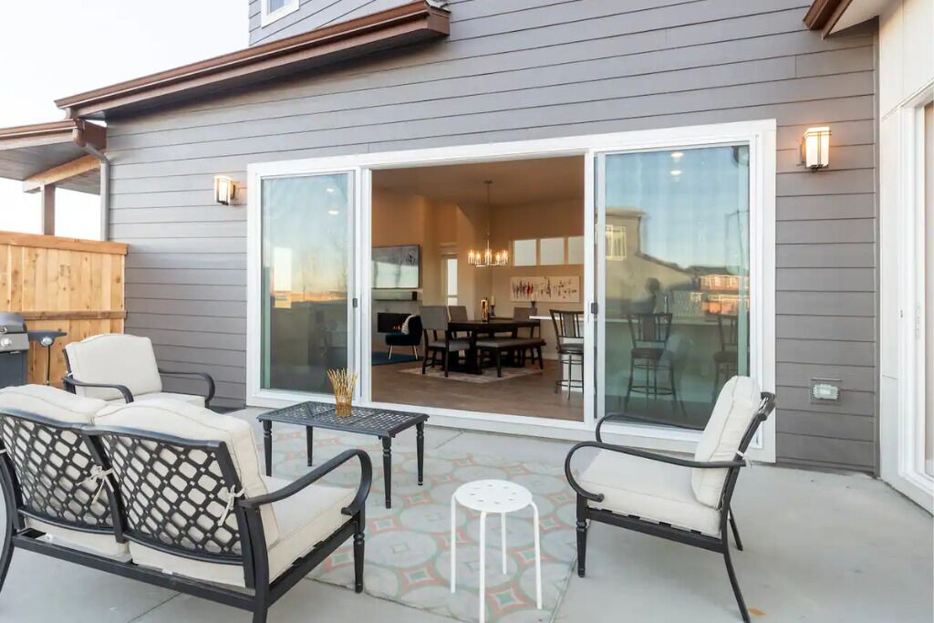 Photo of Patio Balcony in Northfield
