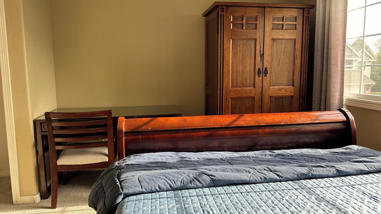 Photo of Bedroom in Fort Collins