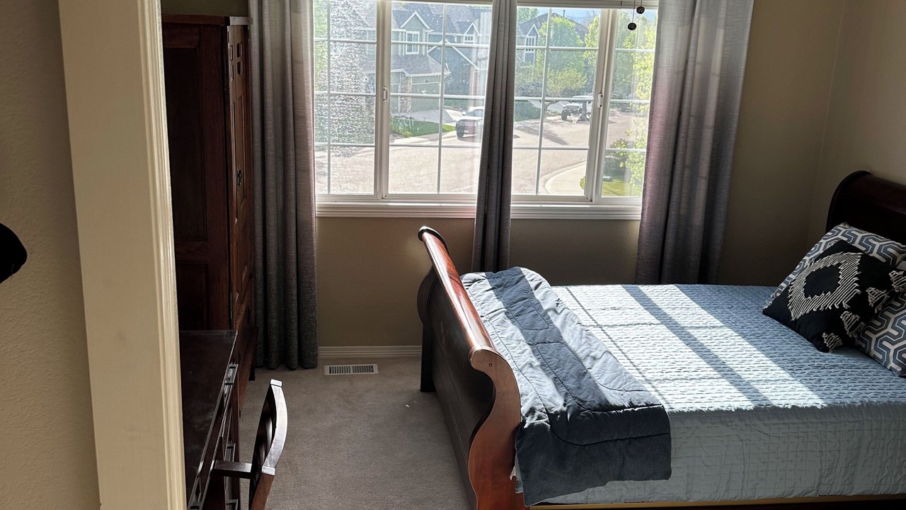 Photo of Bedroom in Fort Collins