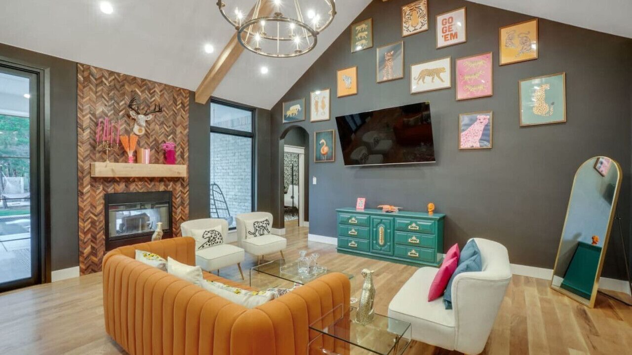 Photo of Livingroom in Waxahachie