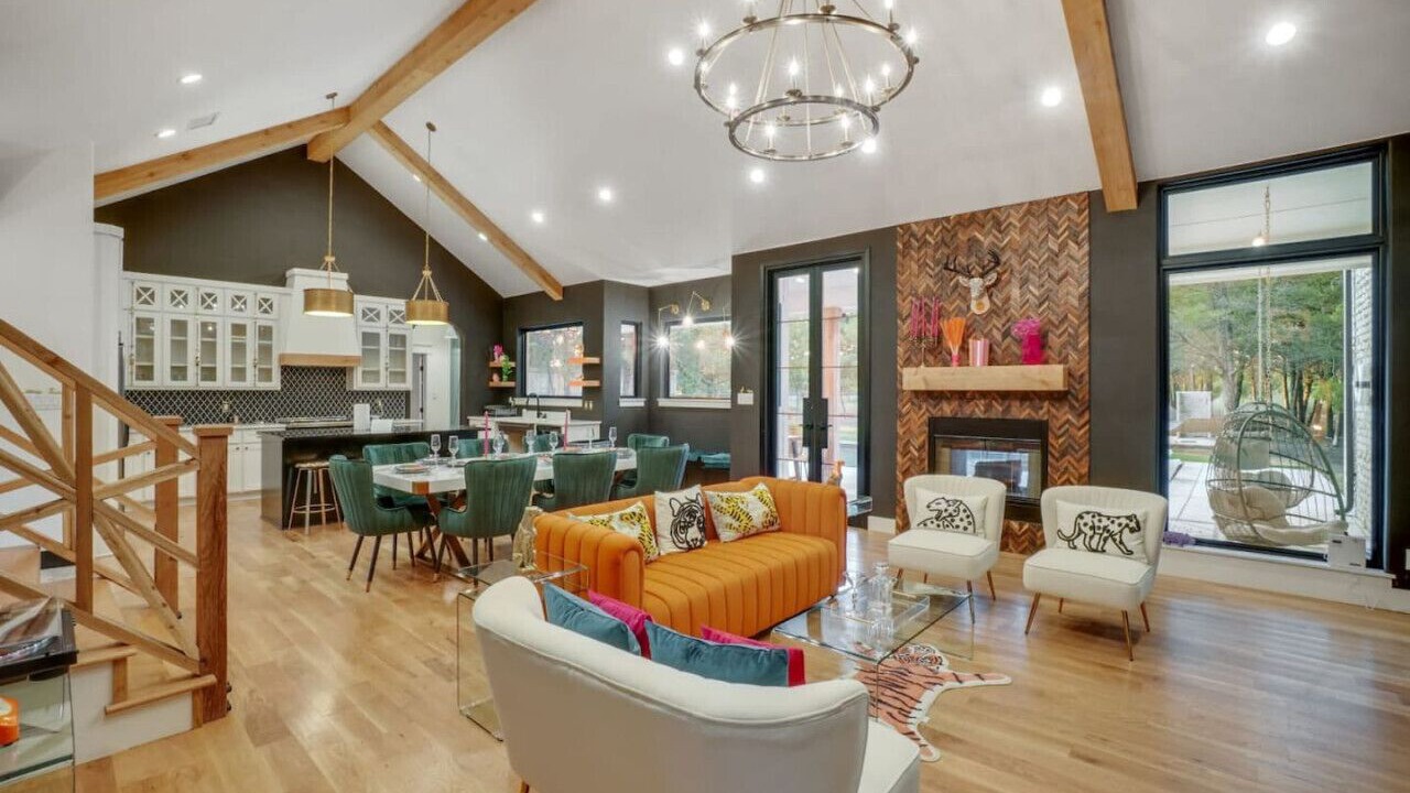 Photo of Livingroom in Waxahachie