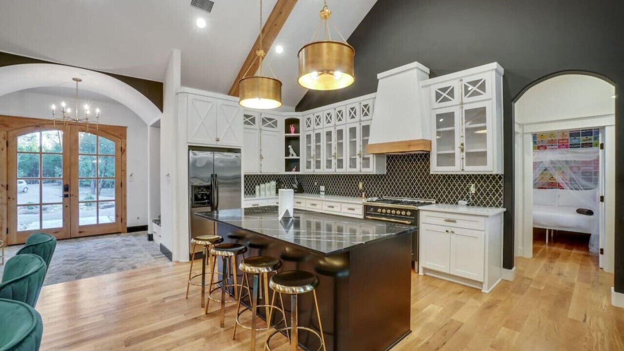 Photo of Kitchen in Waxahachie