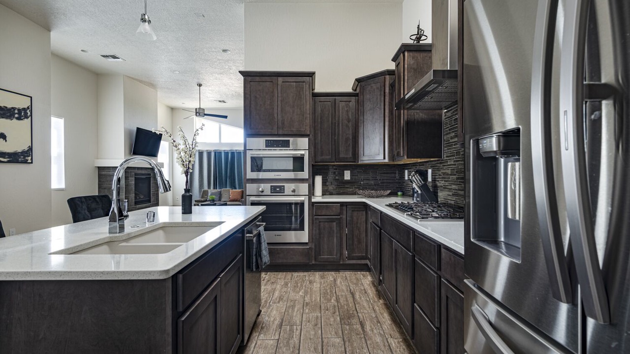 Photo of Kitchen in Mesa Del Sol Innovation Park