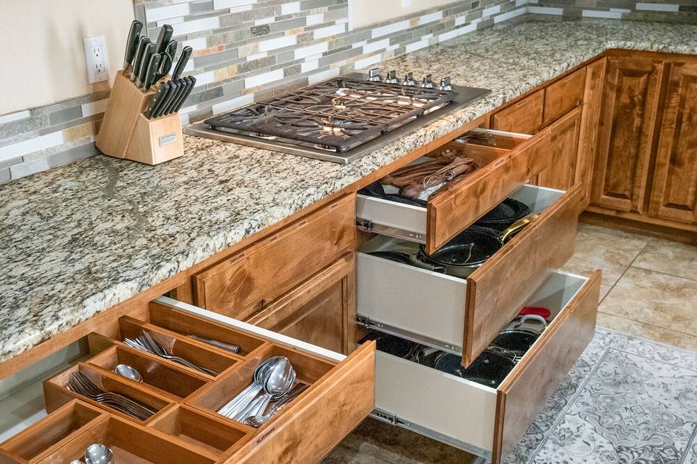Photo of Kitchen in Paradise Hills Civic