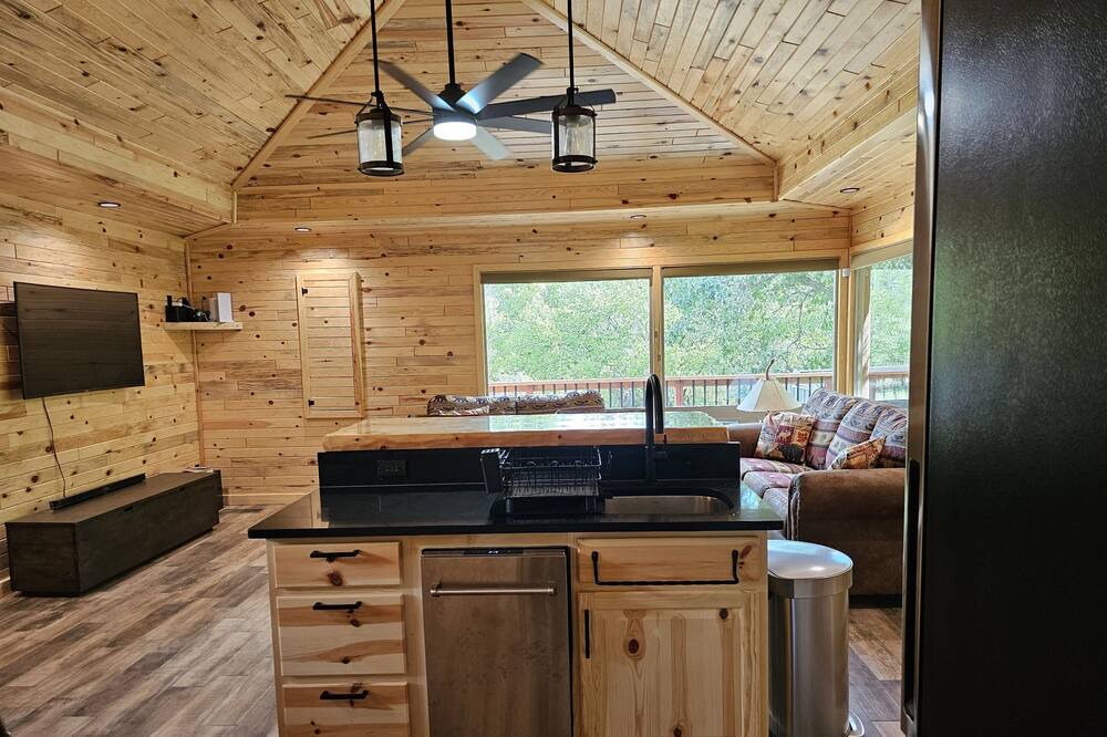 Photo of Kitchen in Canoncito