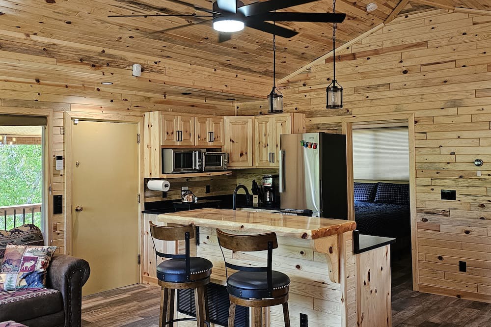 Photo of Kitchen in Canoncito