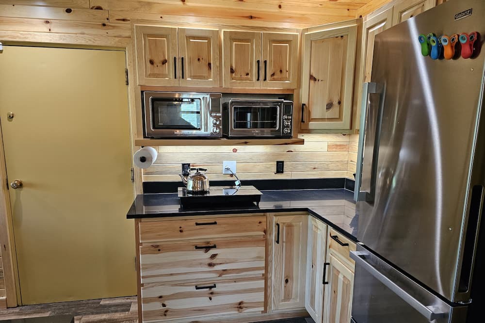Photo of Kitchen in Canoncito