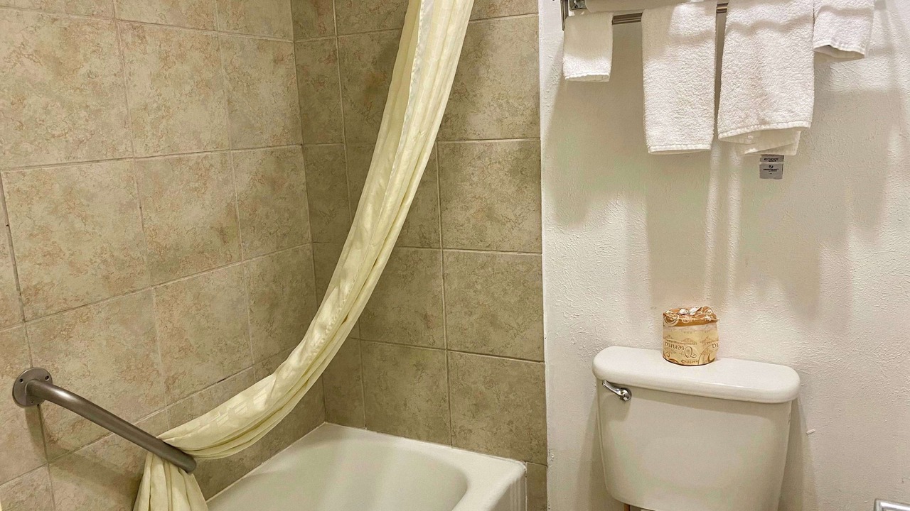 Photo of Bathroom in Huning Highland Historic District