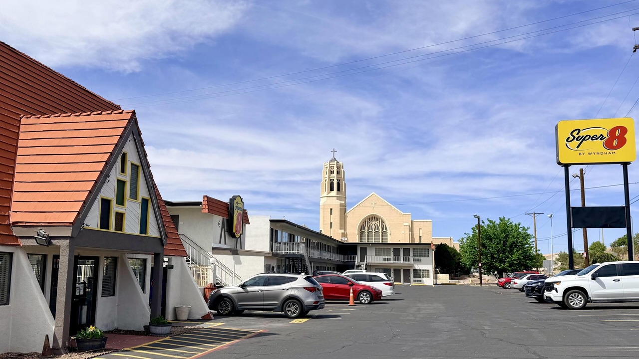 Photo of Outdoor in Huning Highland Historic District