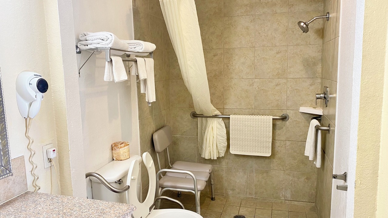 Photo of Bathroom in Huning Highland Historic District