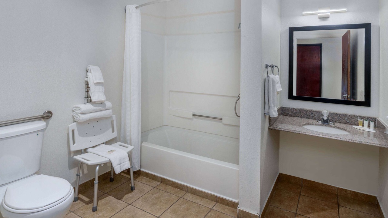 Photo of Bathroom in Clayton