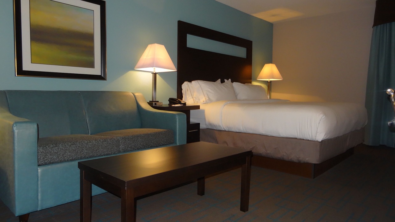 Photo of Bedroom in Bonner Springs