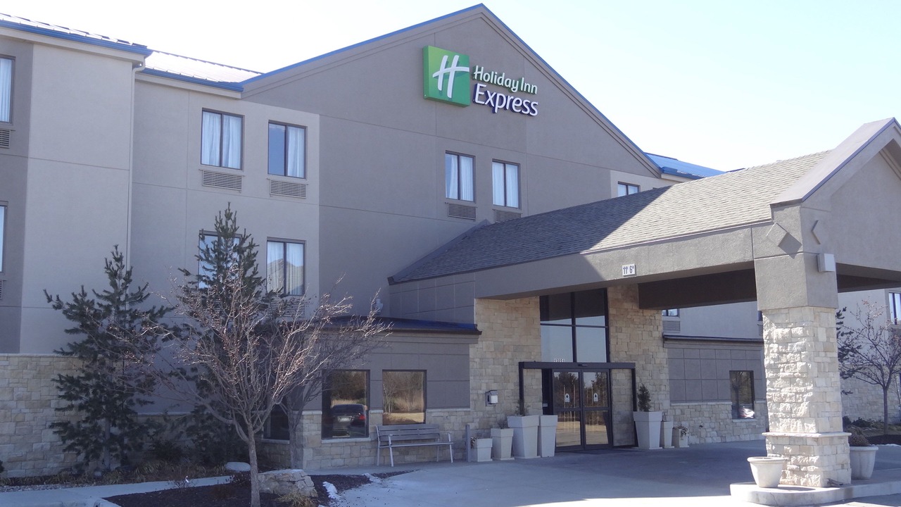 Photo of Buildings in Bonner Springs