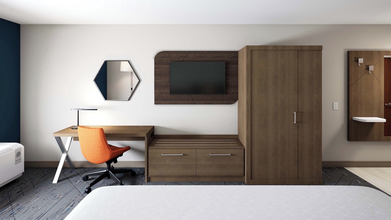 Photo of Bedroom in Central Oklahoma City
