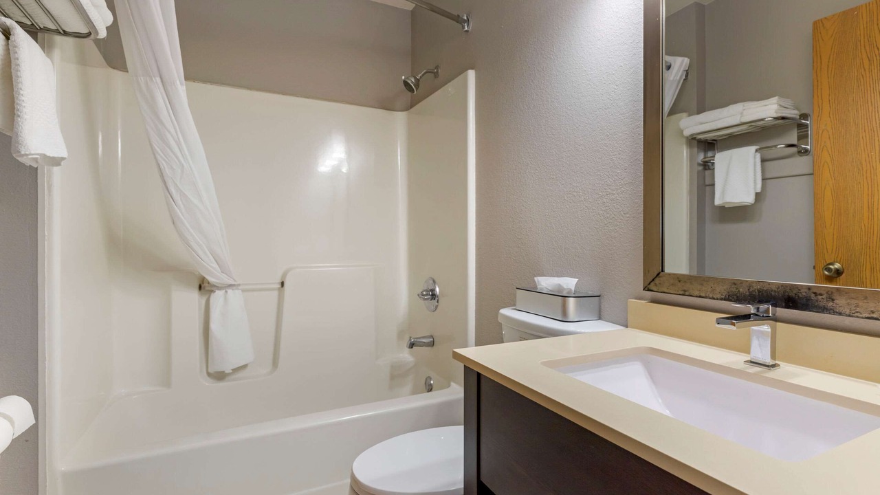 Photo of Bathroom in Sallisaw