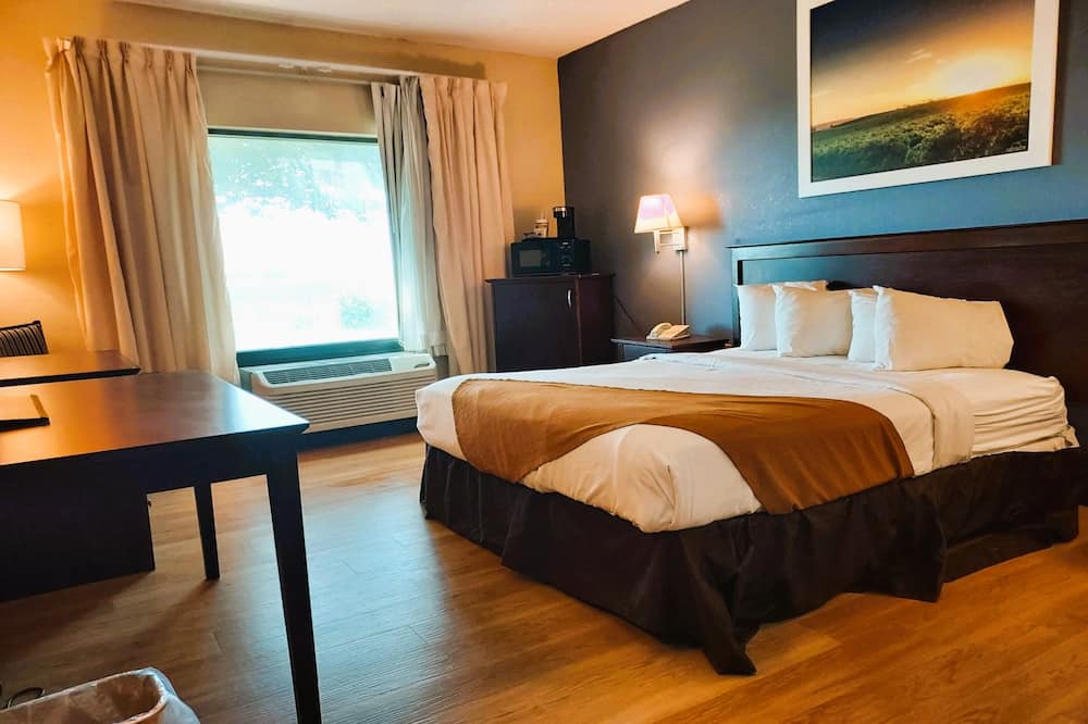 Photo of Bedroom in McPherson